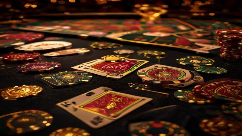 Chiến Lược Chơi Baccarat Tại SM88 – Bí Quyết Đặt Cược Thông Minh