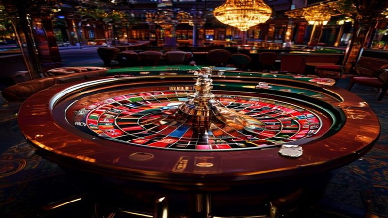 Roulette Và Blackjack – Chiến Thuật Cơ Bản Tại SM88