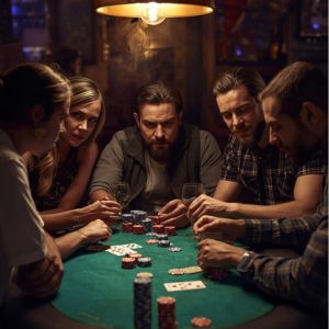 Poker Texas Hold'em SM88